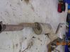 Muffler/silencer 