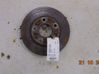 Front brake disc 