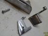 Front door interior handle 