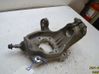 Front wheel hub spindle knuckle 