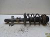 Front shock absorber with coil spring 