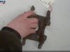 Caliper de freno delantero 