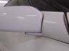Front door electric wing mirror 