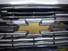Front bumper lower grill 