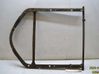 Radiator support slam panel bracket 