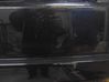 Rear bumper 