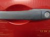 Front door exterior handle 