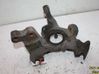 Front wheel hub spindle knuckle 