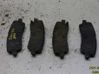 Brake pads (rear) 