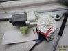 Priekinio el. lango pakėlimo mechanizmo komplektas 