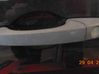 Front door exterior handle 