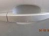 Front door exterior handle 