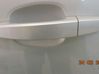 Front door exterior handle 
