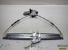 Front window lifting mechanism without motor 
