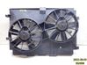 Electric radiator cooling fan 