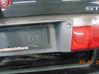Tailgate trim 