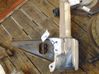 Front bumper lower grill 