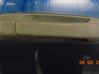 Front door exterior handle 