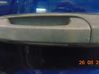 Front door exterior handle 