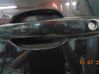 Front door exterior handle 