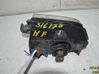 Front fog light 