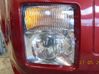 Front fog light 