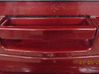 Tailgate/trunk/boot exterior handle 