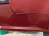 Rear bumper 
