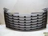 Front bumper lower grill 