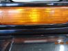 Front indicator light 