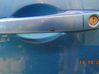 Front door exterior handle 0XU55DX8AB