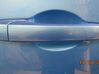 Front door exterior handle 