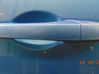 Front door exterior handle 
