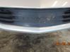 Front bumper lower grill 