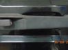 Front door exterior handle 