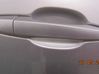 Front door exterior handle 