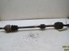 Front driveshaft 