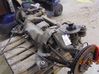 Rear differential 