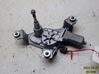 Rear window wiper motor 