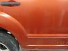 Rear door 