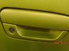 Front door exterior handle 