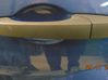 Front door exterior handle 