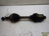 Front driveshaft 