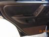 Front door card panel trim 