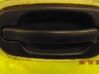 Front door exterior handle 