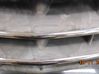Front bumper lower grill 
