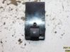 Electric window control switch 