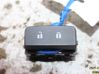 Central locking switch button 