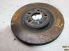 Front brake disc 