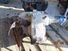 Gearbox transfer box case 